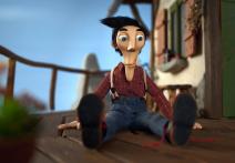 Scene from the film KOYAA: Koyaa the Extraordinary