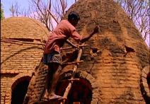Scene from the film In Comparison