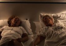 Scene from the film Between Sisters