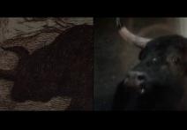Scene from the film Cabbale Cannibal
