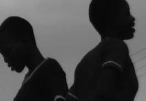 Scene from the film Diamonds