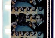 Scene from the film Film Magazine of the Arts