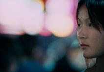 Scene from the film Goodnight Nobody