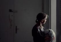 Scene from the film Passing Summer