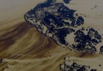 Scene from the film Petropolis: Aerial Perspectives on the Alberta Tar Sands