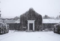 Scene from the film The Winter Garden's Tale